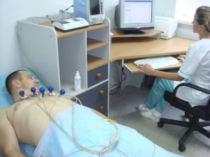 ЭКГ - способ контроля работы сердца