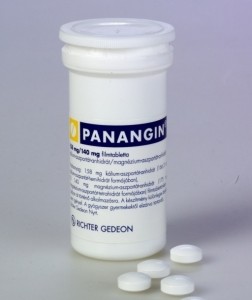 Панангин