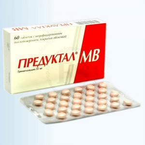 Предуктал