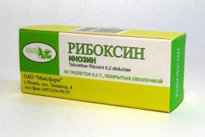 Рибоксин