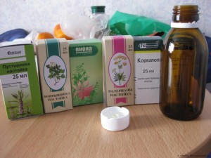 Самые эффективные настойки при тахикардии