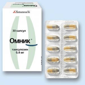 Пример альфа адреноблокатора