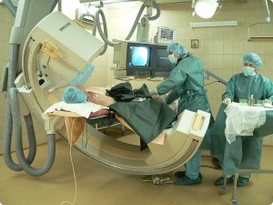 Оборудование для проведения исследования
