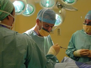 Проведение стентирования сосудов сердца