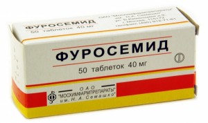 Мочегонные препараты